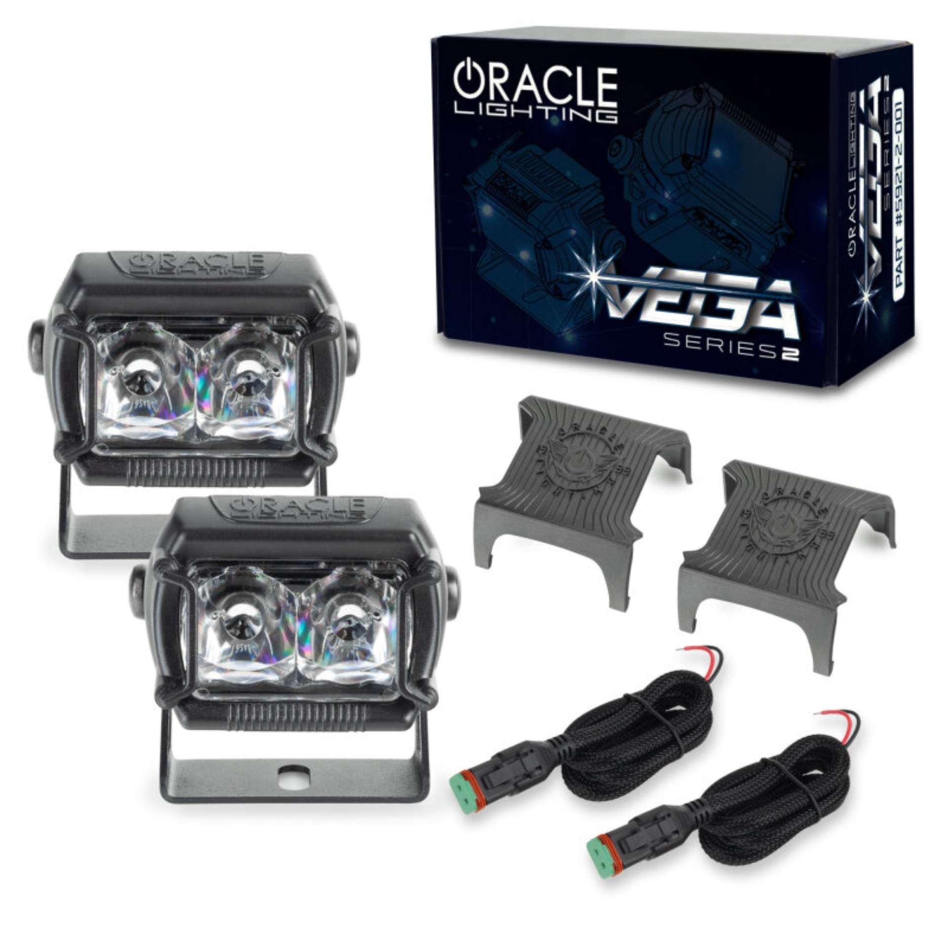 Picture of ORACLE Lighting ORL Auxiliary Lights Light Bars & Cubes - 5921-2-001