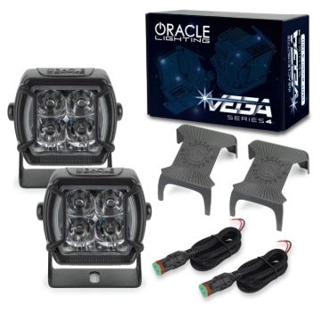 Picture of ORACLE Lighting ORL Auxiliary Lights Light Bars & Cubes - 5921-4-001