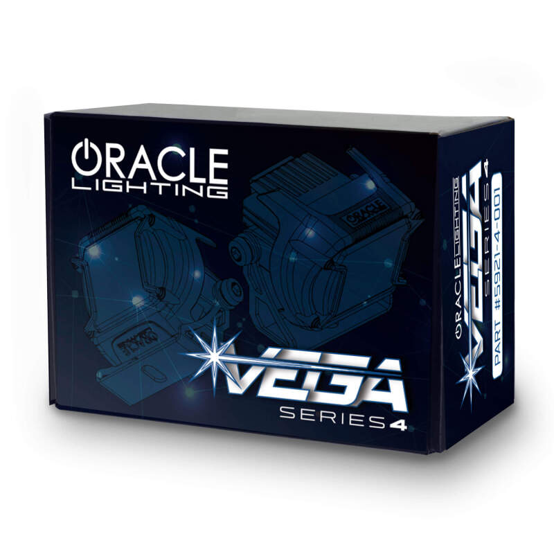Picture of ORACLE Lighting ORL Auxiliary Lights Light Bars & Cubes - 5921-4-001