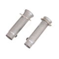 Picture of BBK Mid Pipe Kit Connecting Pipes - 14670