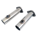 Picture of BBK Mid Pipe Kit Connecting Pipes - 14670