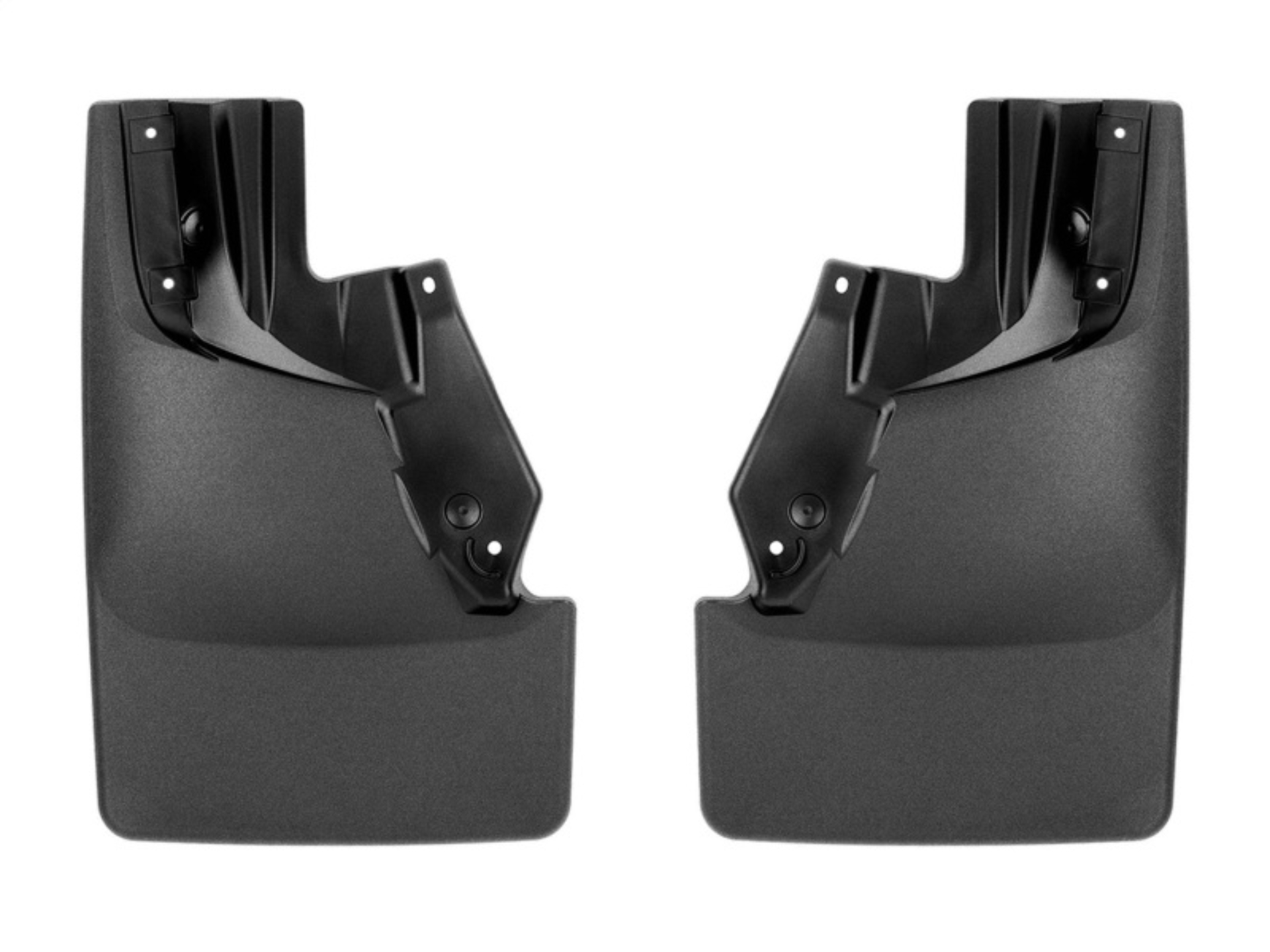 Picture of WeatherTech WT No Drill Mudflaps - 110162