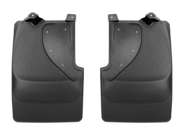 Picture of WeatherTech WT No Drill Mudflaps - 120162