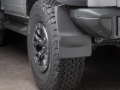 Picture of WeatherTech WT No Drill Mudflaps - 120162