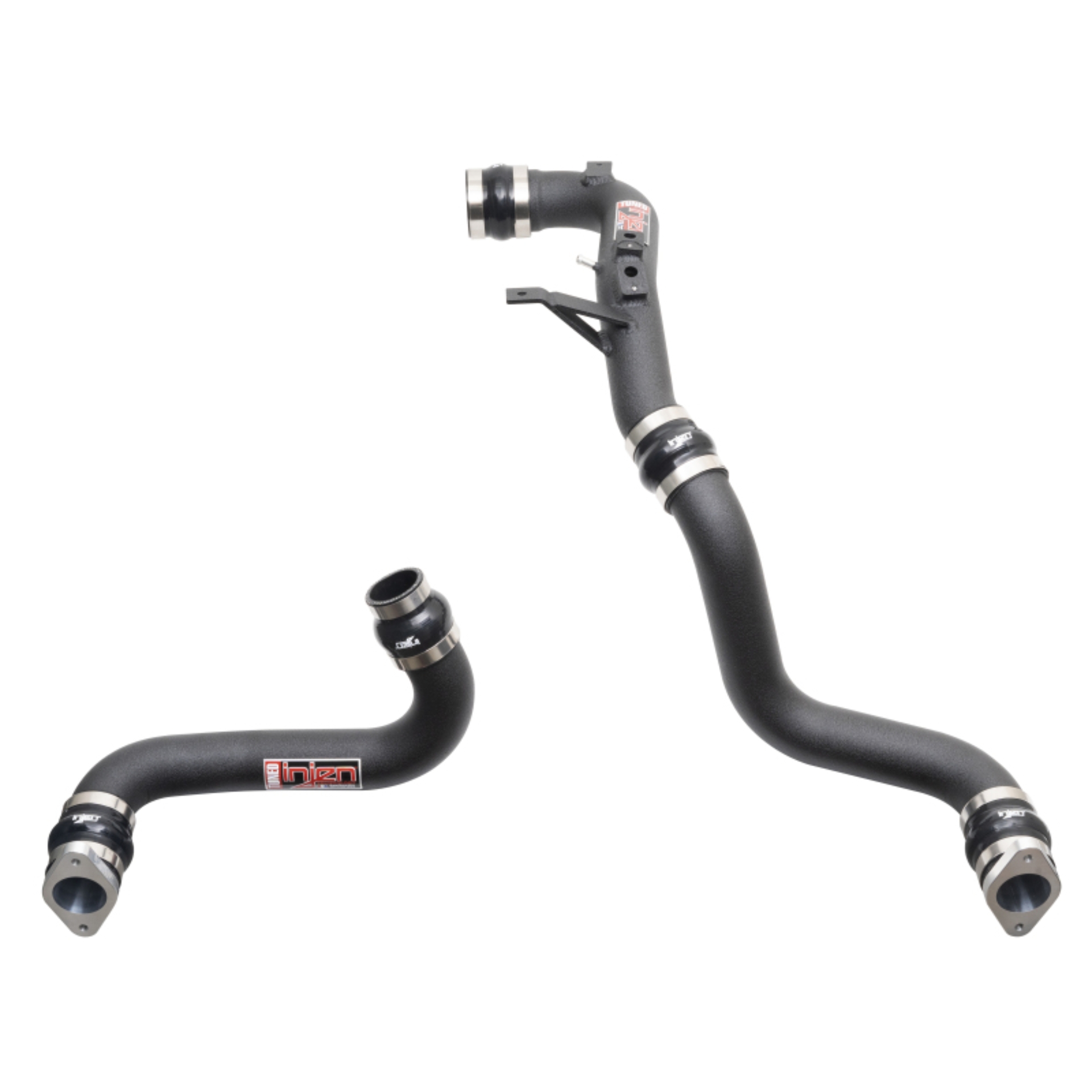 Picture of Injen INJ Intercooler Piping Intercooler Pipe Kits - SES1586ICPWB