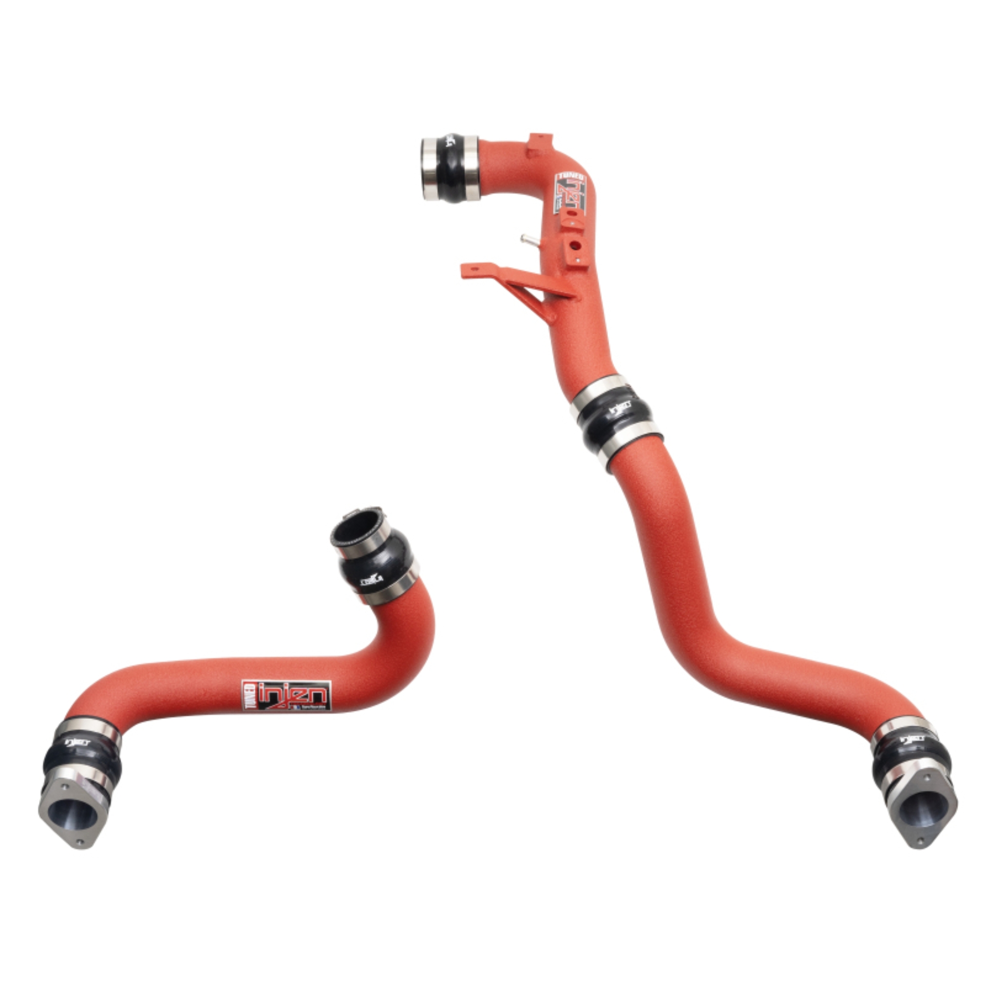 Picture of Injen INJ Intercooler Piping Intercooler Pipe Kits - SES1586ICPWR