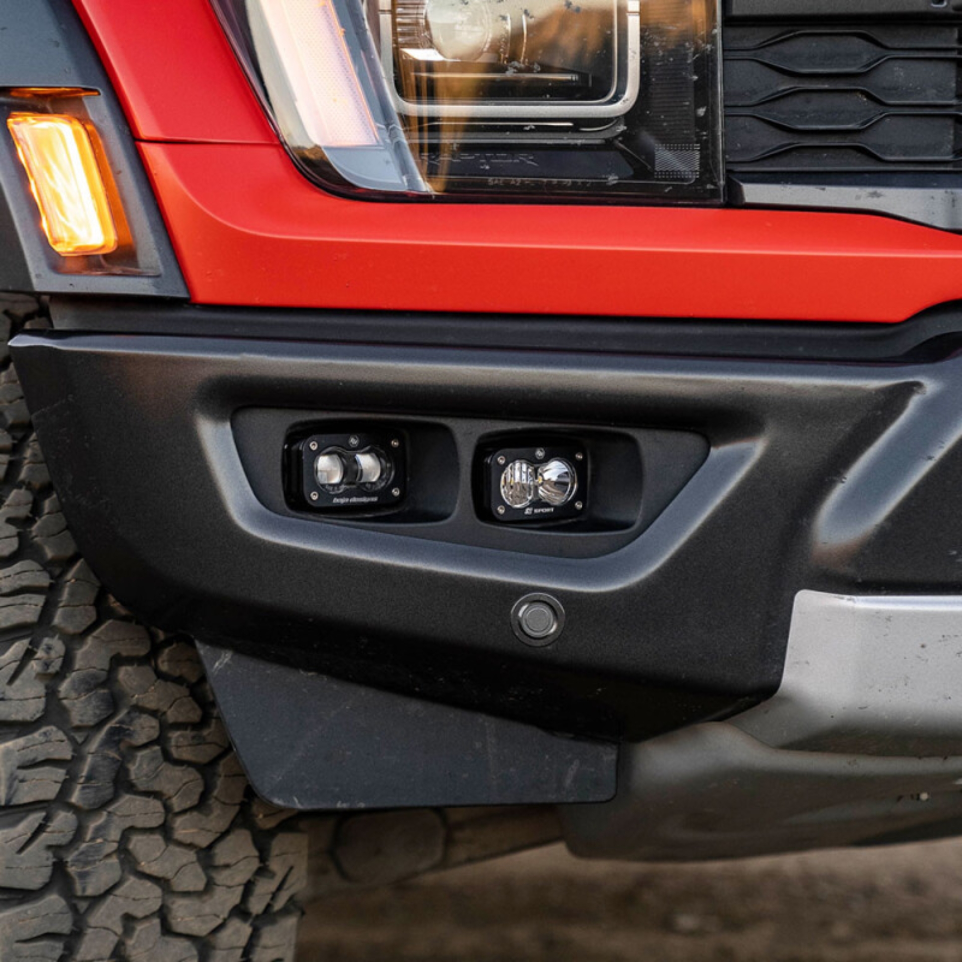 Picture of Baja Designs BAJ Fog Light Pocket Kit - 448181