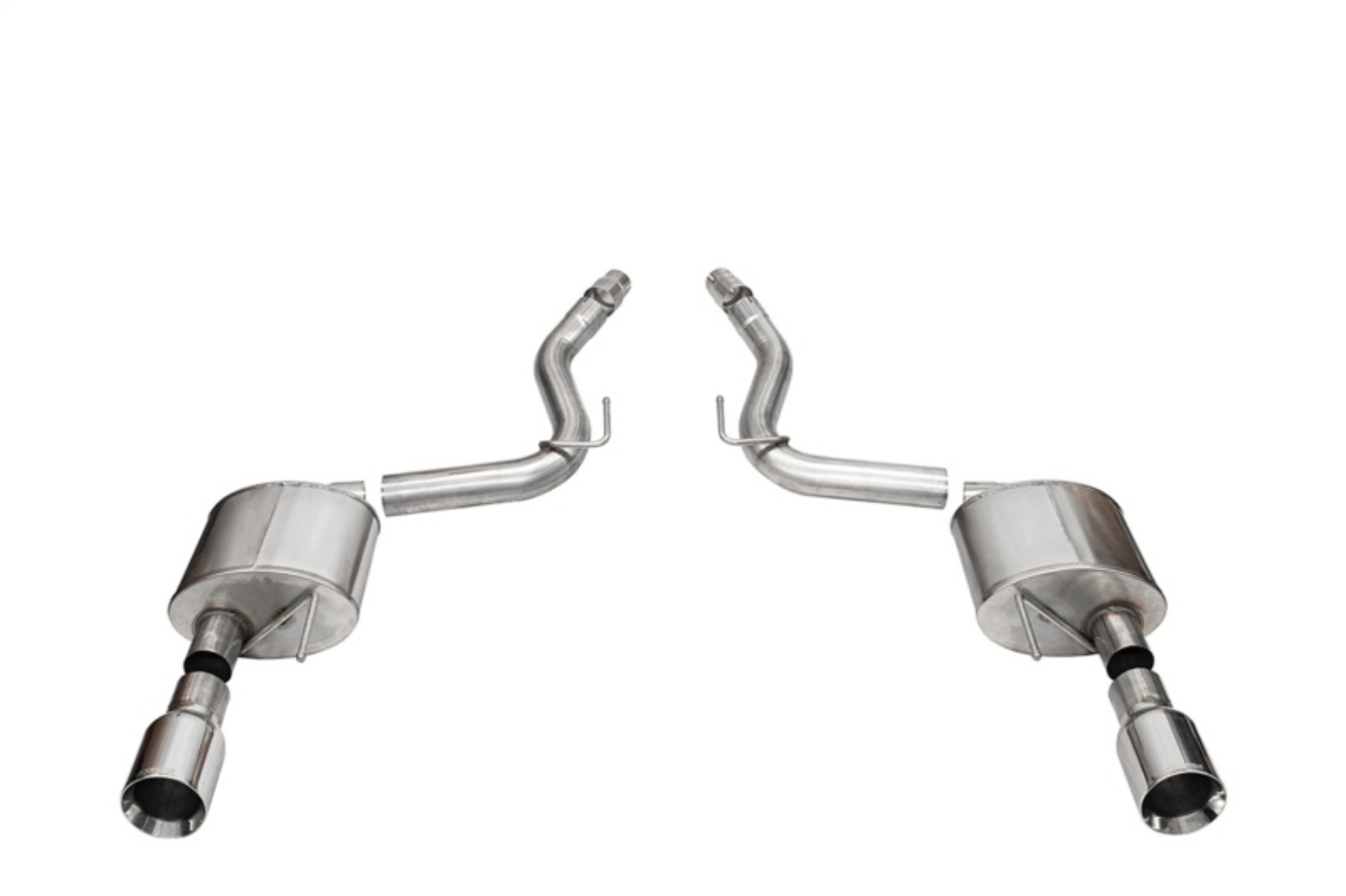 Picture of CORSA Performance COR Axle-Back Sport Rear - 21253