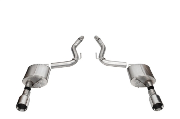 Picture of CORSA Performance COR Axle-Back Sport Rear - 21253