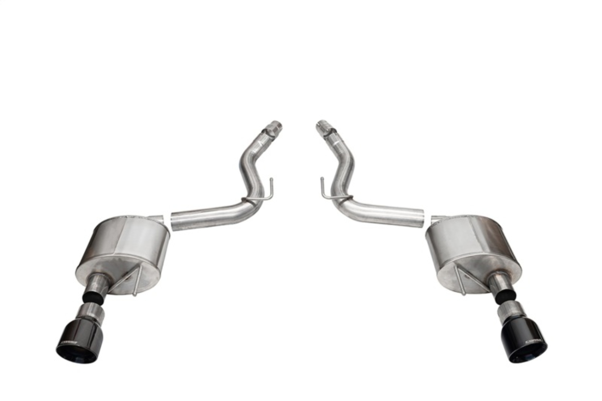 Picture of CORSA Performance COR Axle-Back Sport Rear - 21252BLK