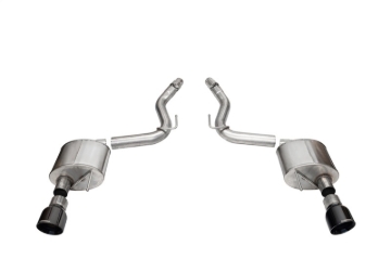Picture of CORSA Performance COR Axle-Back Sport Rear - 21252BLK