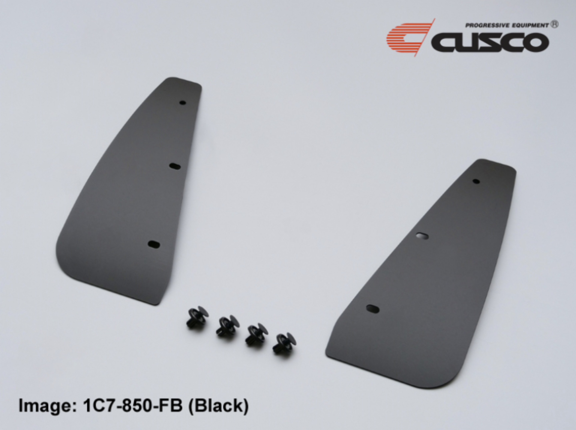 Picture of Cusco CUS Mud Flaps - 1C7 850 FB