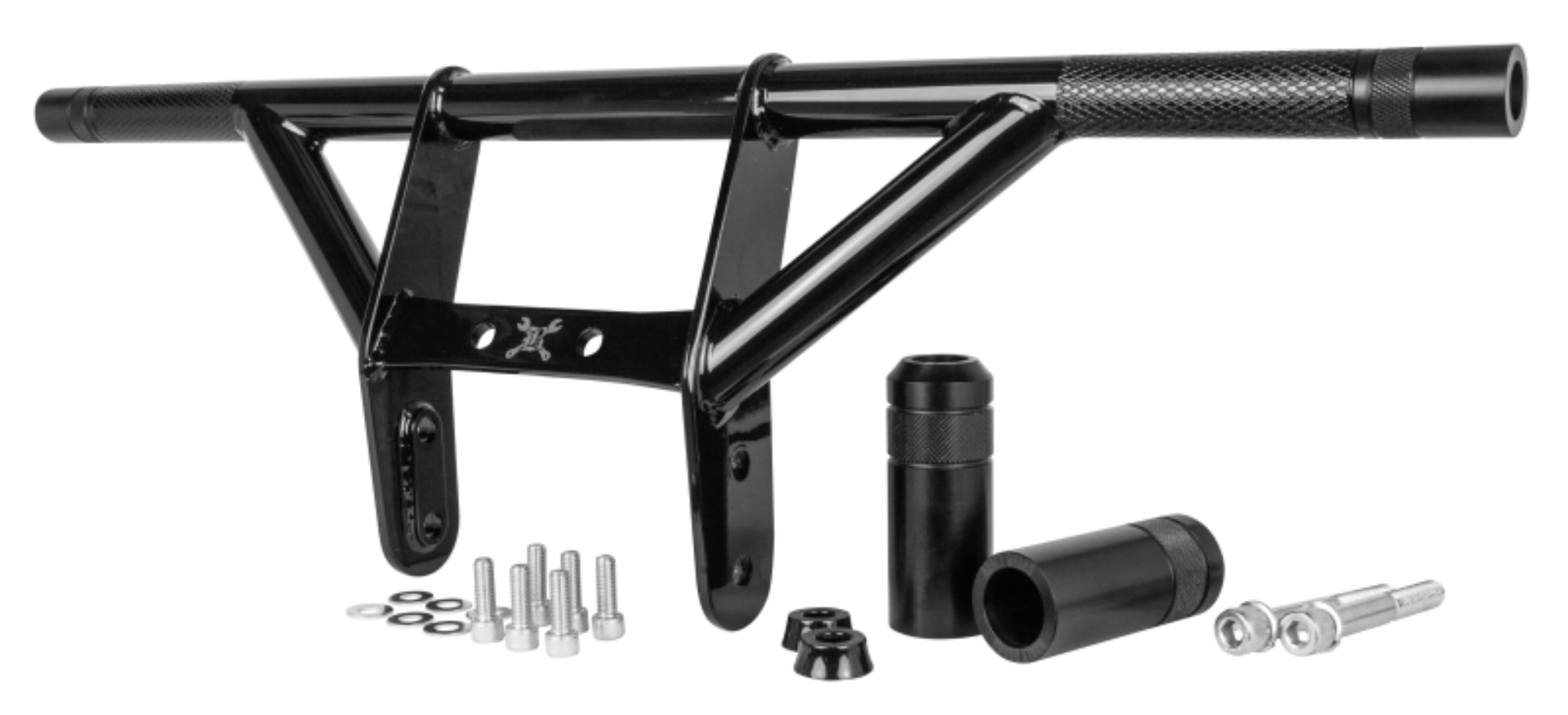 Picture of Burly Brand BUR Brawler Kits Body Armor & Rock Rails - B10-3011B