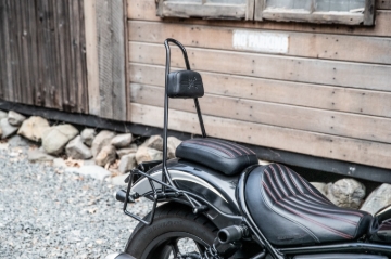 Picture of Burly Brand BUR Backrests Seat Brackets & Frames - B13-1506B