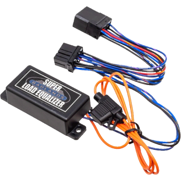 Picture of Badlands BAD Load Equalizers Light Accessories and Wiring - LE-CB-A