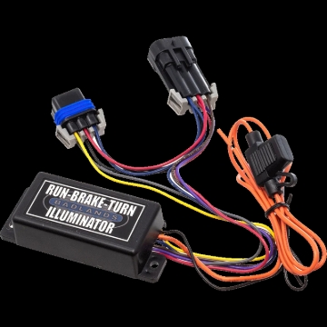 Picture of Badlands BAD Indian Illuminators Light Accessories and Wiring - ILL-IND-01