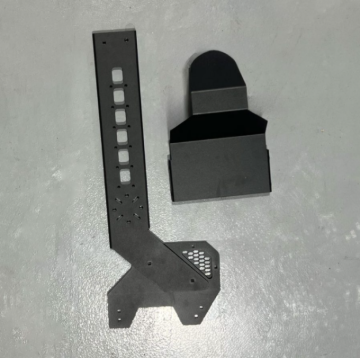 Picture of Rock Slide Engineering RSE Bed Racks - RK-103-JT1