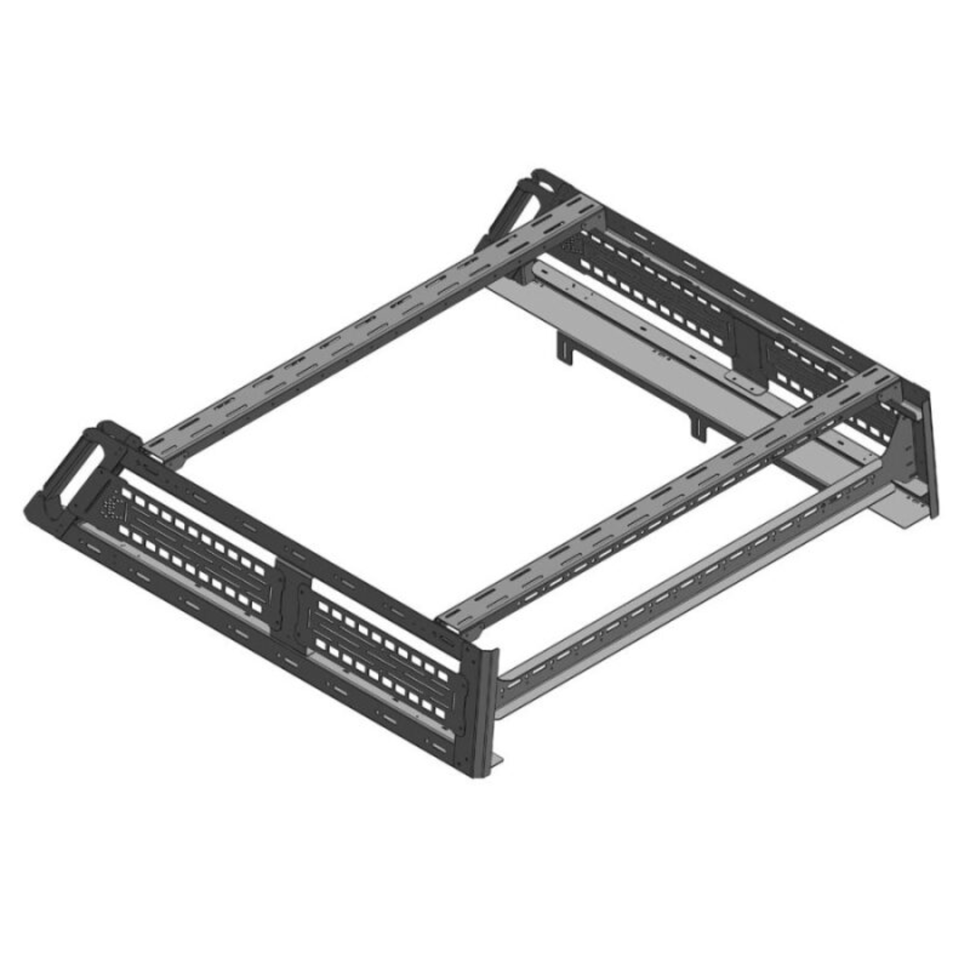 Picture of Rock Slide Engineering RSE Bed Racks - RK-100-JT1
