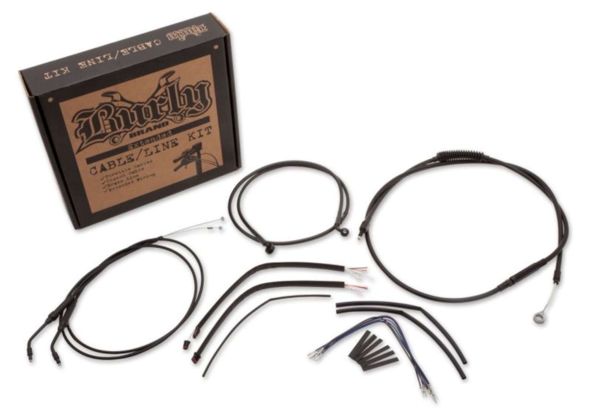 Picture of Burly Brand BUR Cable Kits Throttle Cable - B30-1230