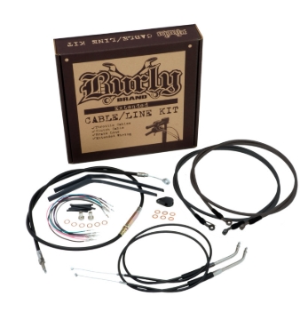 Picture of Burly Brand BUR Cable Kits Throttle Cable - B30-1261