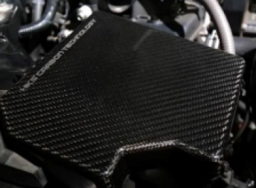 Picture of HKS Engine Cover - 70026-AT015