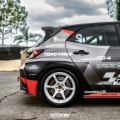 Picture of Seibon SEI Rear Lips Lips & Splitters - RL23TYGRCOR-MB