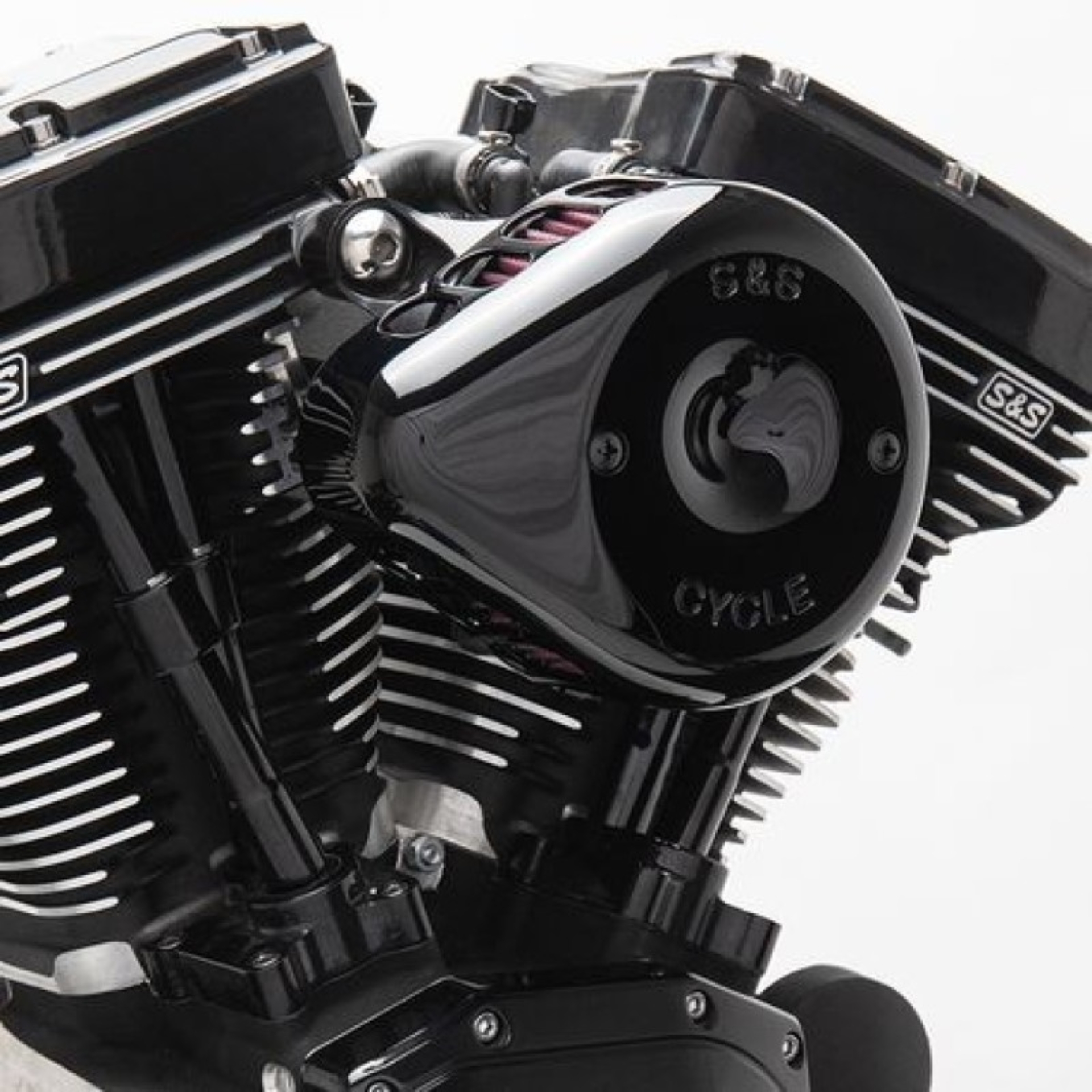 Picture of S&S Cycle SSC Air Cleaner Kits Air Intake Components - 170-0442