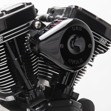Picture of S&S Cycle SSC Air Cleaner Kits Air Intake Components - 170-0442