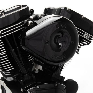 Picture of S&S Cycle SSC Air Cleaner Kits Air Intake Components - 170-0529