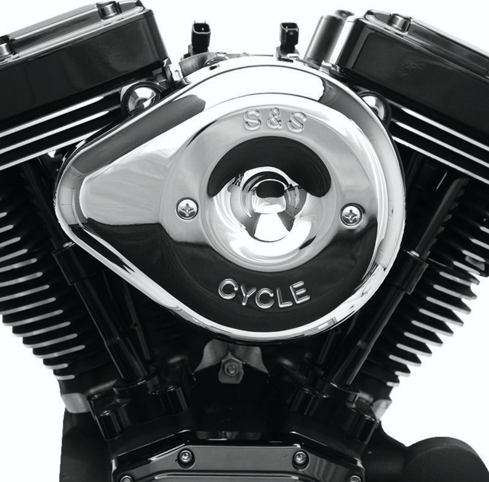 Picture of S&S Cycle SSC Air Cleaner Kits Air Intake Components - 170-0528
