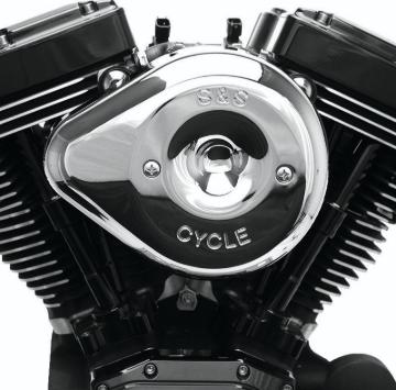 Picture of S&S Cycle SSC Air Cleaner Kits Air Intake Components - 170-0528