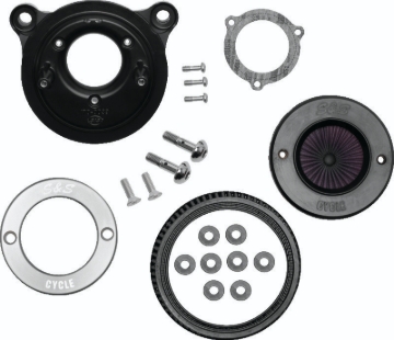 Picture of S&S Cycle SSC Air Stinger Kits Air Intake Components - 170-0716A