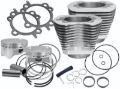 Picture of S&S Cycle SSC Cylinder & Piston Kits Piston Sets - 910-0650