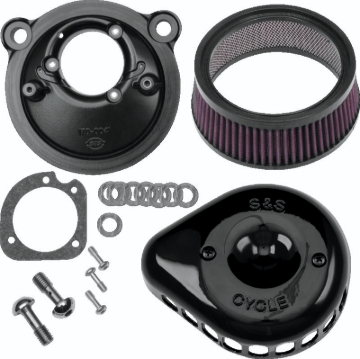 Picture of S&S Cycle SSC Air Cleaner Kits Air Intake Components - 170-0440C