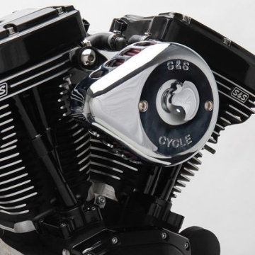 Picture of S&S Cycle SSC Air Cleaner Kits Air Intake Components - 170-0437