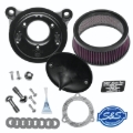 Picture of S&S Cycle SSC Air Cleaner Kits Air Intake Components - 170-0301B