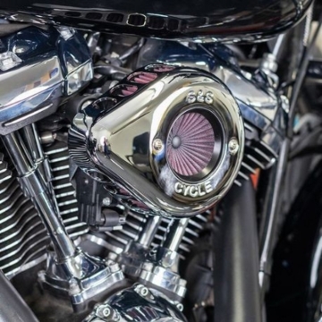 Picture of S&S Cycle SSC Air Stinger Kits Air Intake Components - 170-0717A