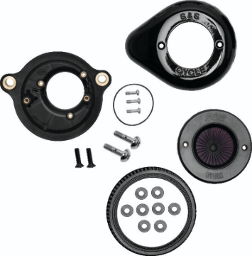 Picture of S&S Cycle SSC Air Stinger Kits Air Intake Components - 170-0718A