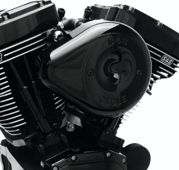 Picture of S&S Cycle SSC Air Cleaner Kits Air Intake Components - 170-0525B