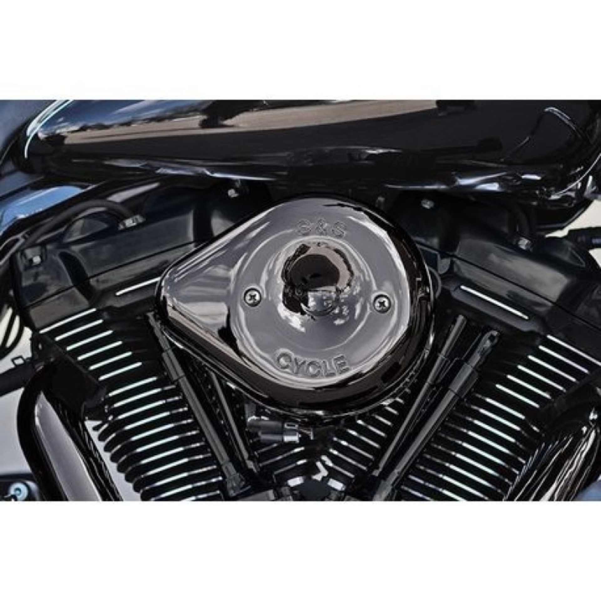 Picture of S&S Cycle SSC Air Cleaner Kits Air Intake Components - 170-0781