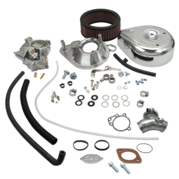 Picture of S&S Cycle SSC Carburetor Kits Carburetor Rebuild Kits - 160-1717