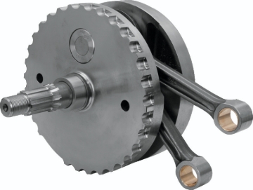 Picture of S&S Cycle SSC Flywheels - 320-0396