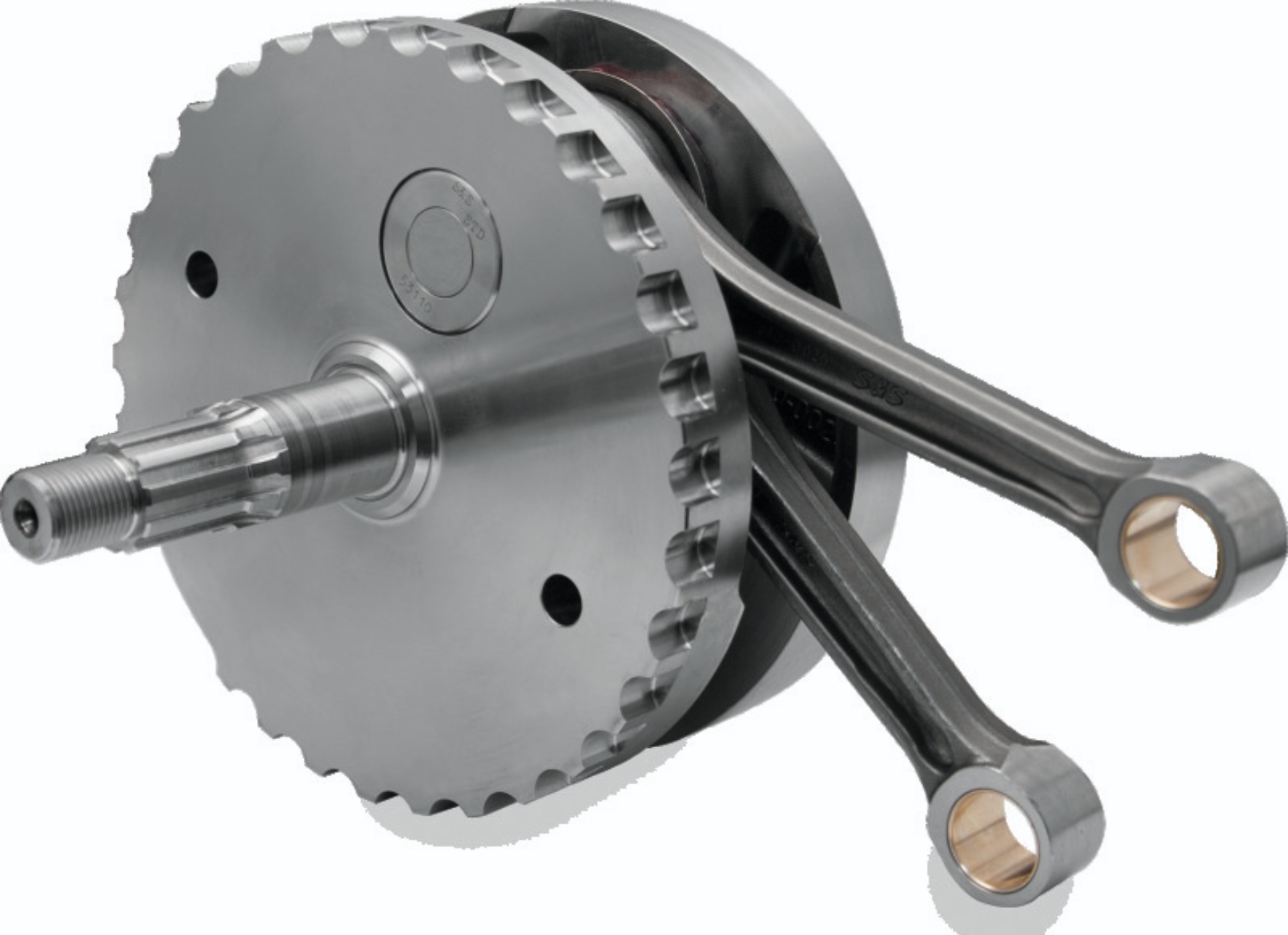 Picture of S&S Cycle SSC Flywheels - 320-0469