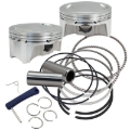 Picture of S&S Cycle SSC Cylinder & Piston Kits Piston Sets - 920-0100