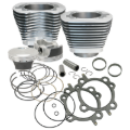 Picture of S&S Cycle SSC Cylinder & Piston Kits Piston Sets - 910-0202
