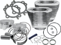 Picture of S&S Cycle SSC Cylinder & Piston Kits Piston Sets - 910-0480