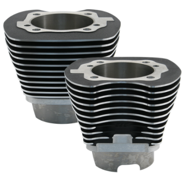 Picture of S&S Cycle SSC Cylinder & Piston Kits Piston Sets - 910-0252