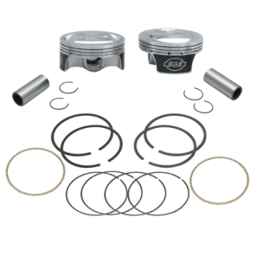 Picture of S&S Cycle SSC Piston Ring Sets - 940-0067