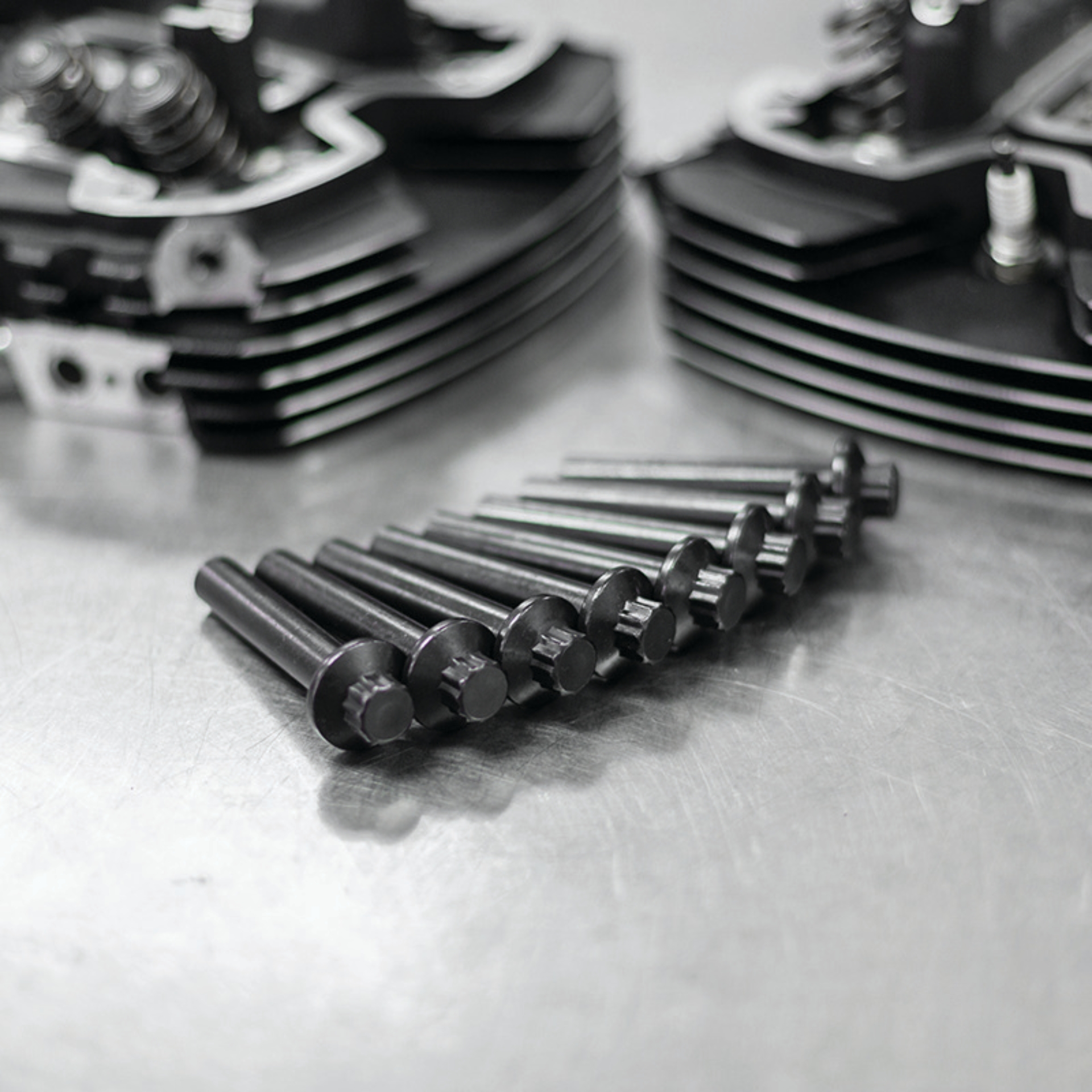 Picture of S&S Cycle SSC Head Bolts - 900-1006