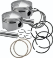 Picture of S&S Cycle SSC Cylinder & Piston Kits Piston Sets - 106-5535